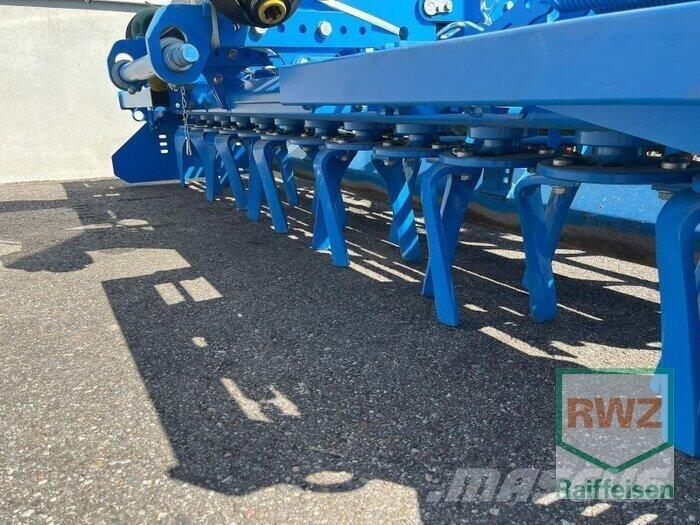 Lemken Zirkon 8/300 Gradas rotativas / rotocultivadores