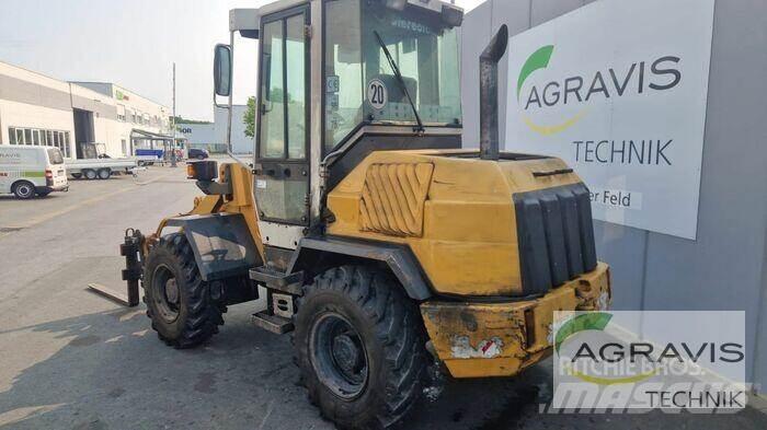 Liebherr L507 Cargadoras sobre ruedas