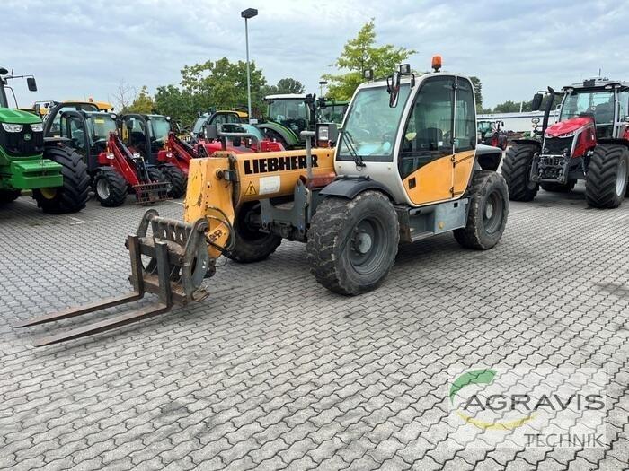 Liebherr TL 445-10 Manipuladores telescópicos agrícolas