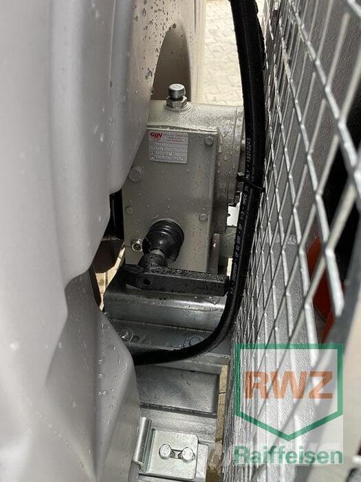 Lochmann RPS 8/70 UQW Pulverizadores arrastrados