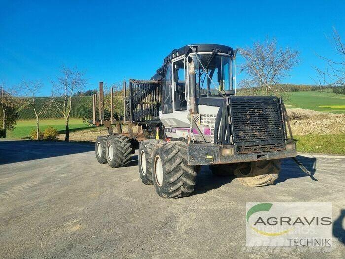 Logset SF 6F Autocargadoras
