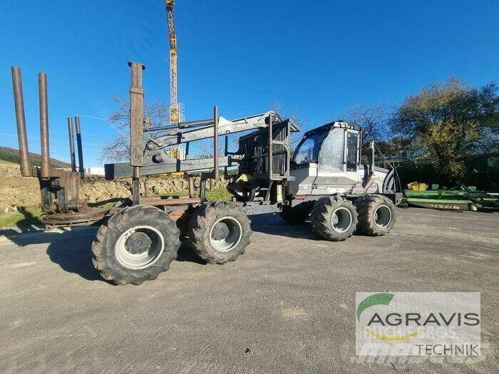 Logset SF 6F Autocargadoras