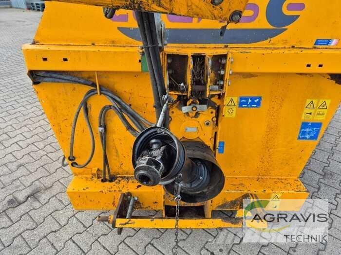 Lucas G RAPTOR Otros equipos para ganadería