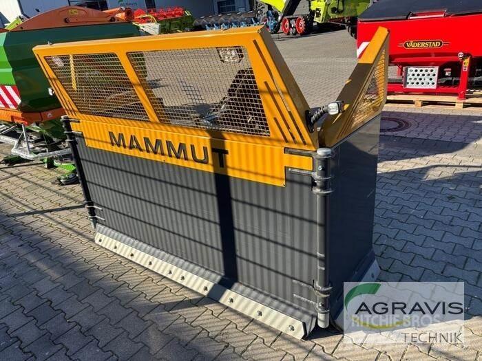 Mammut KIPPER SP 400 Otros equipos para ganadería
