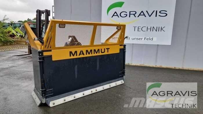 Mammut KIPPER SP 400 Otros equipos para ganadería