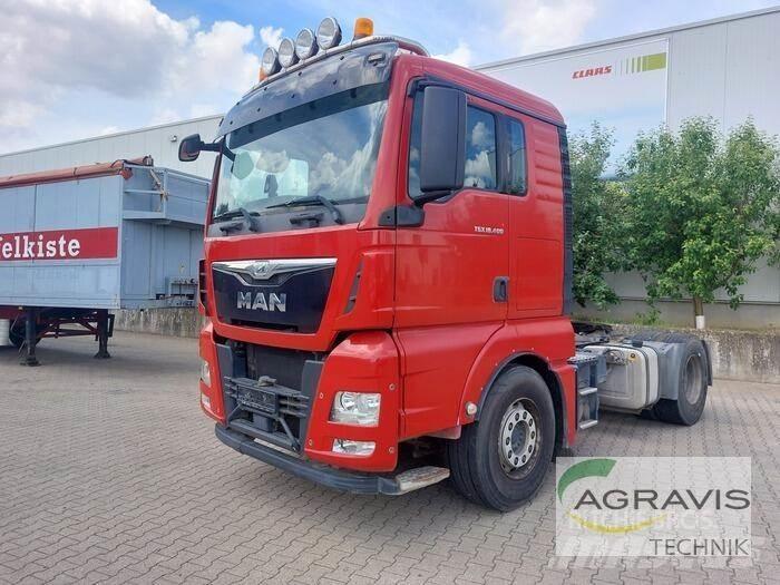 MAN TGX 18.400 Otros camiones