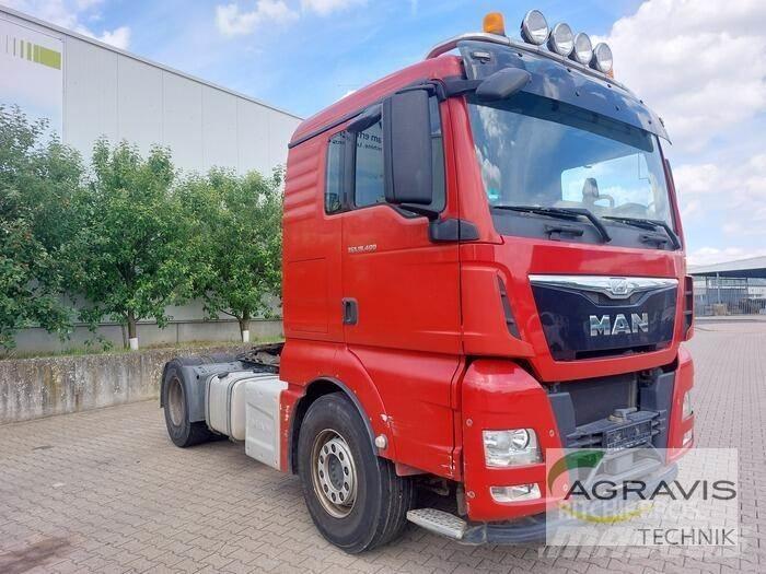 MAN TGX 18.400 Otros camiones