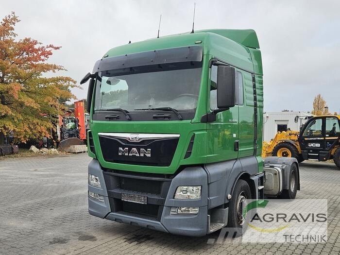 MAN TGX 18.480 4X2 BLS Otros camiones