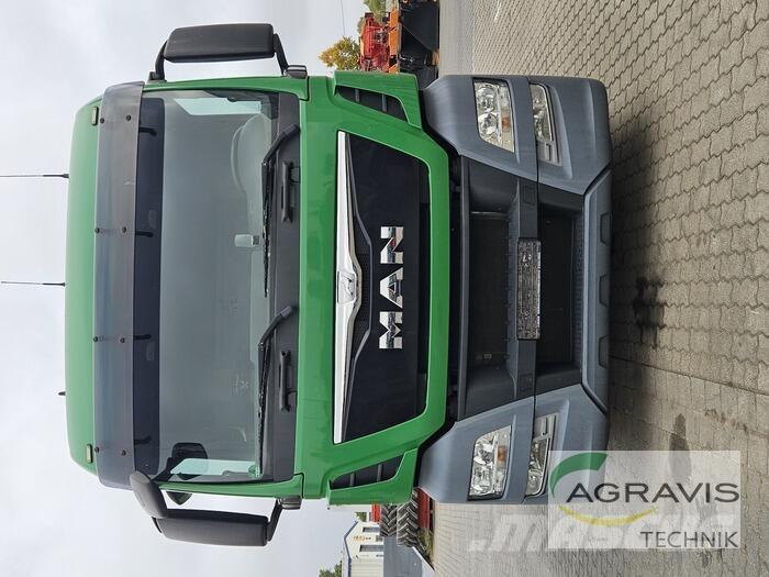 MAN TGX 18.480 4X2 BLS Otros camiones