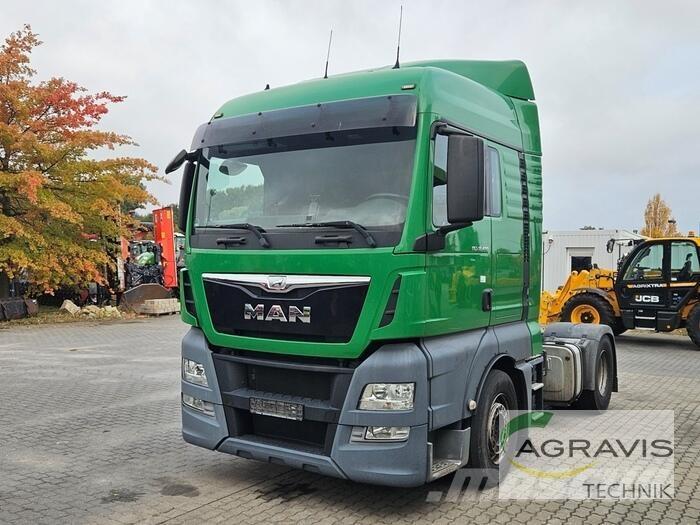 MAN TGX 18.480 4X2 BLS Otros camiones