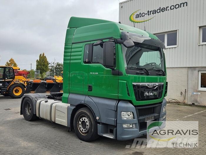 MAN TGX 18.480 4X2 BLS Otros camiones