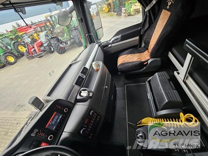 MAN TGX 18.480 4X2 BLS Otros camiones