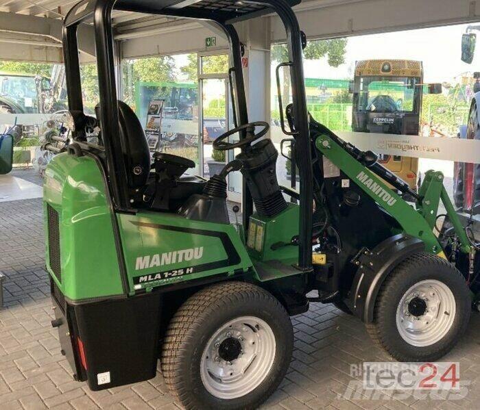 Manitou MLA 1-25 Tractores