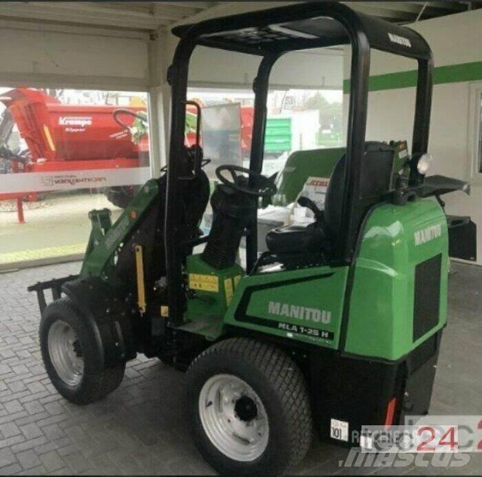 Manitou MLA 1-25 Tractores
