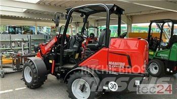 Manitou MLA 5-60 HZ Cargadoras sobre ruedas