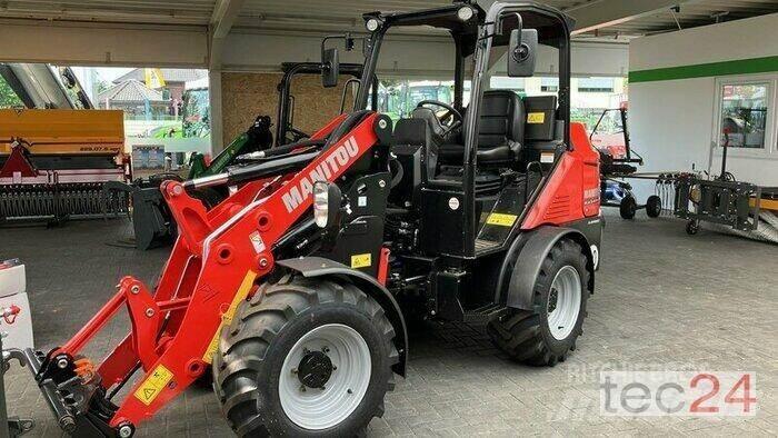 Manitou MLA 5-60 HZ Cargadoras sobre ruedas