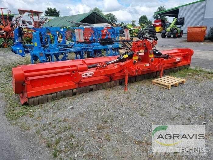 Maschio GEMELLA 620 Segadoras y cortadoras de hojas para pastos