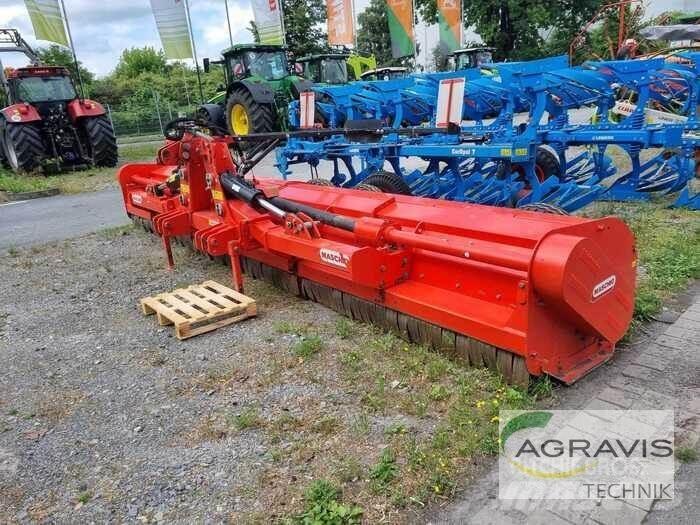 Maschio GEMELLA 620 Segadoras y cortadoras de hojas para pastos