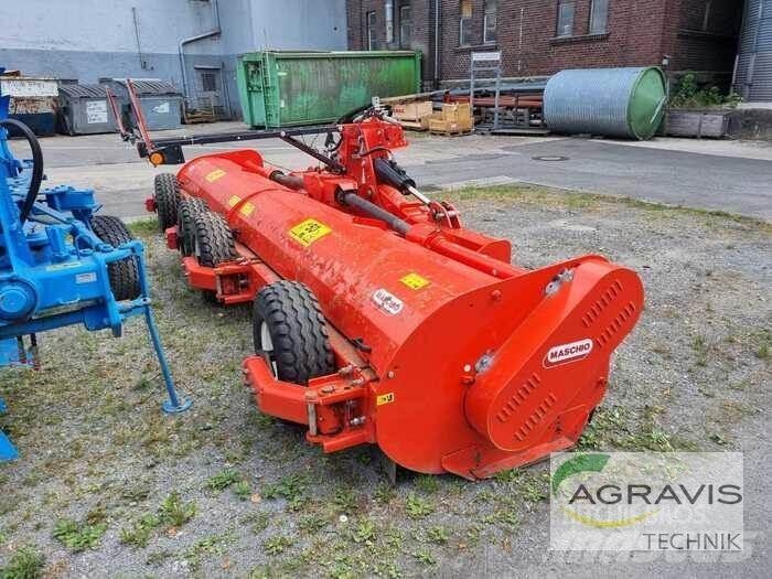 Maschio GEMELLA 620 Segadoras y cortadoras de hojas para pastos