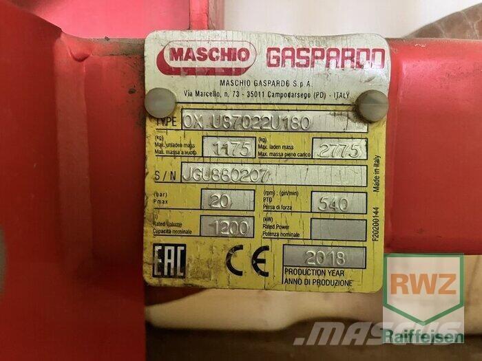 Maschio Tempo 1200-18m Pulverizadores arrastrados