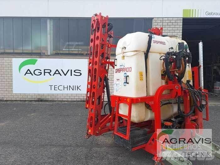 Maschio TEMPO 1201 Pulverizadores arrastrados
