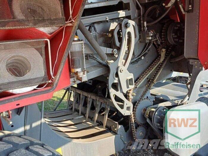 Massey Ferguson 2190 Empacadoras cuadradas