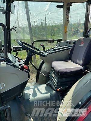 Massey Ferguson 3710 F Tractores