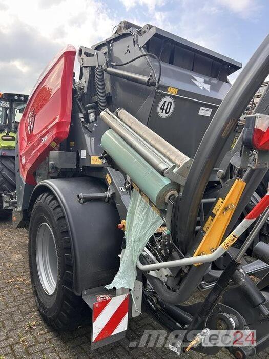 Massey Ferguson 4160 V Rotoempacadoras
