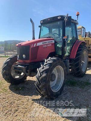 Massey Ferguson 5435 Tractores
