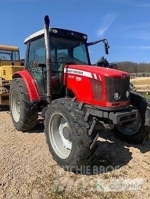 Massey Ferguson 5435 Tractores