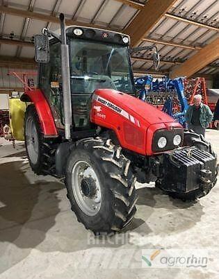 Massey Ferguson 5445 Tractores
