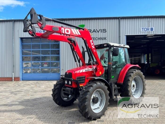 Massey Ferguson 5460 Tractores