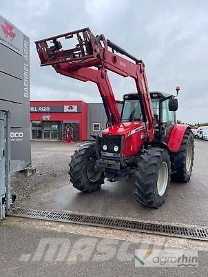 Massey Ferguson 5480 Tractores