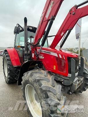 Massey Ferguson 5480 Tractores