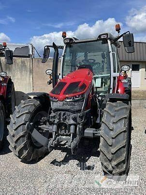 Massey Ferguson 5S115 Tractores