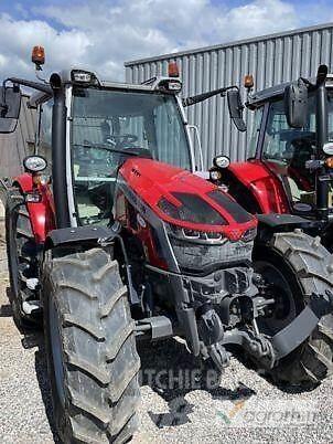 Massey Ferguson 5S115 Tractores