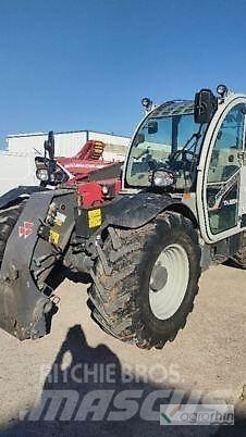 Massey Ferguson 6534 Manipuladores telescópicos agrícolas
