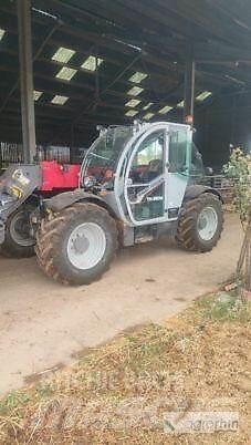 Massey Ferguson 6534 Manipuladores telescópicos agrícolas
