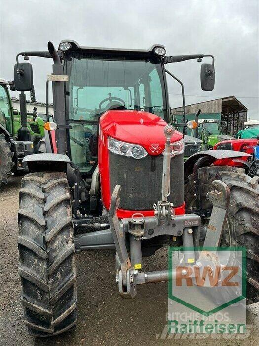Massey Ferguson 6712 Tractores