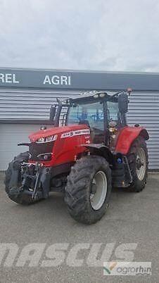 Massey Ferguson 6714 S Tractores