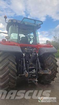 Massey Ferguson 6714 S Tractores