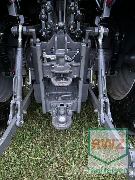 Massey Ferguson 6S 155 Tractores