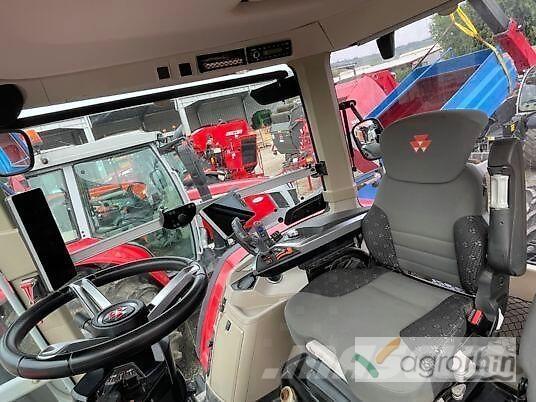 Massey Ferguson 7718s Tractores