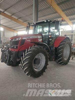 Massey Ferguson 7719S Tractores