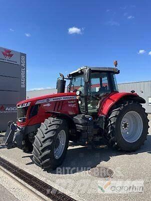 Massey Ferguson 7720S Tractores