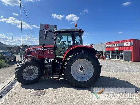 Massey Ferguson 7720S Tractores