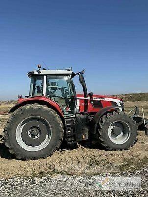 Massey Ferguson 7S210 Tractores