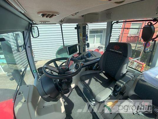 Massey Ferguson 7S210 Tractores