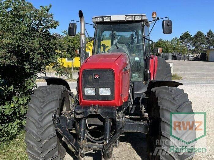Massey Ferguson 8250-4 Tractores