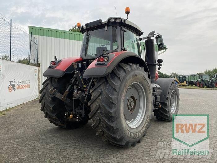 Massey Ferguson 8735 Tractores